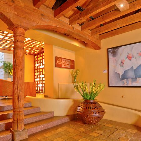 Casa Del Alma Hotel Boutique & Spa San Cristóbal de Las Casas Dış mekan fotoğraf
