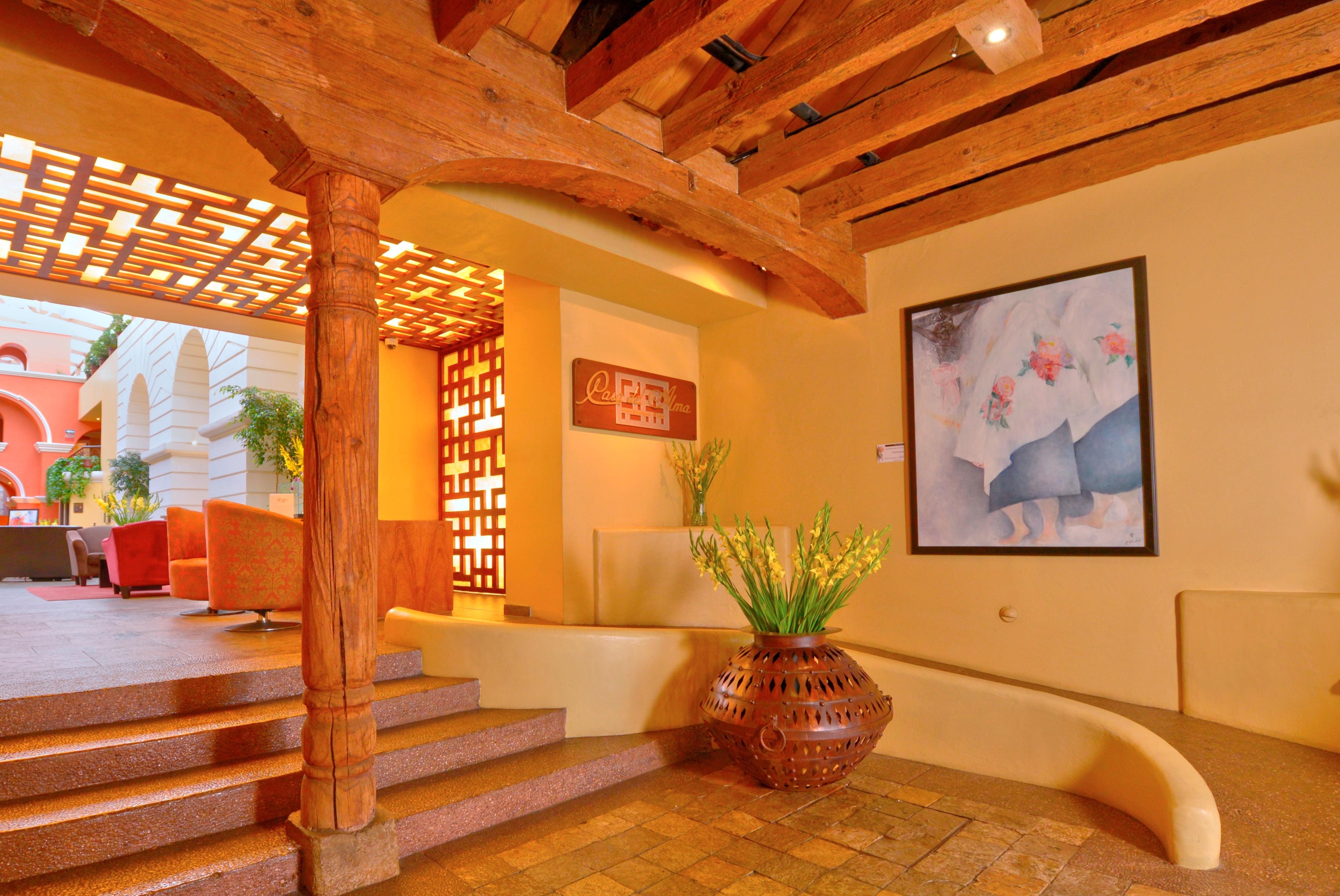 Casa Del Alma Hotel Boutique & Spa San Cristóbal de Las Casas Dış mekan fotoğraf