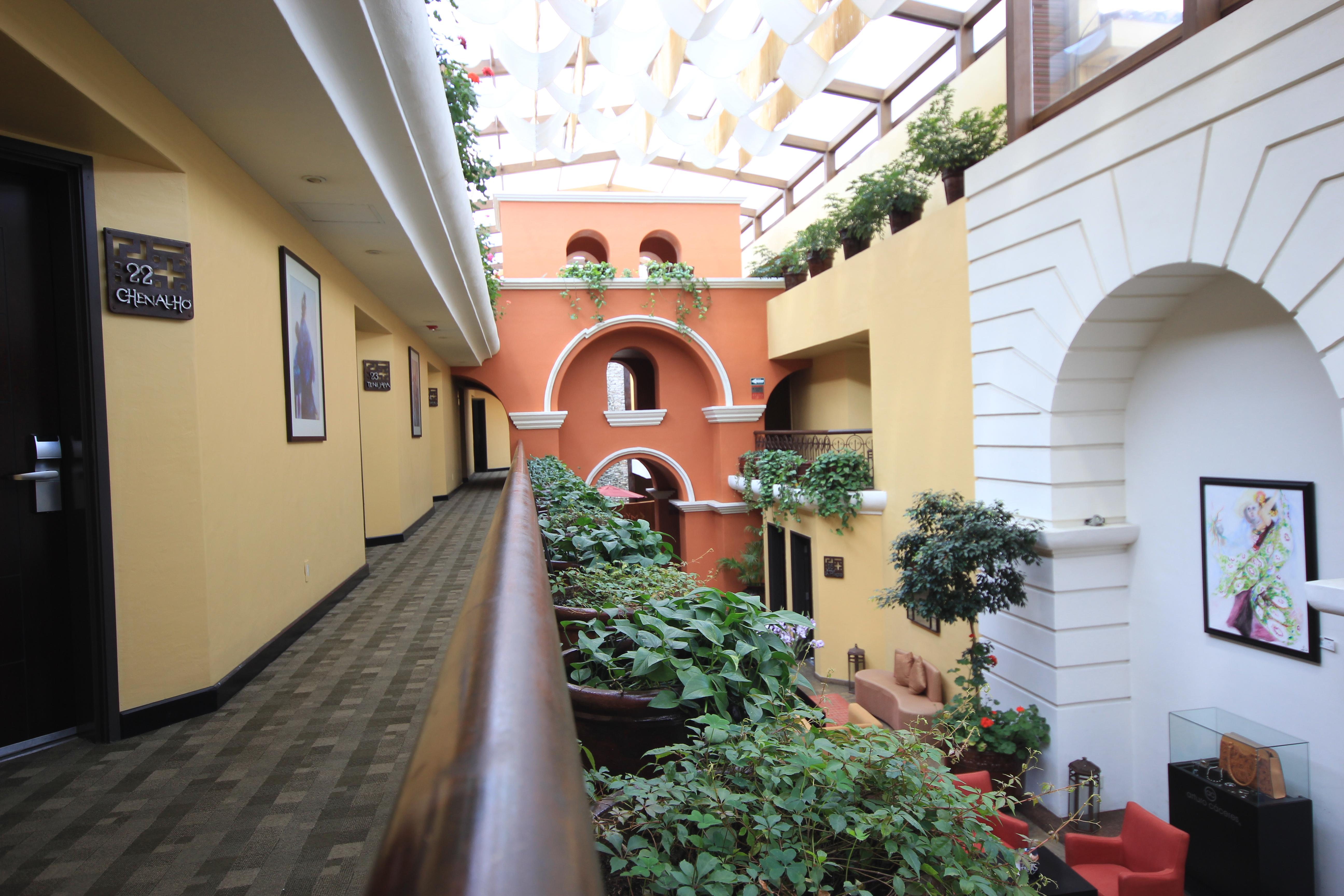 Casa Del Alma Hotel Boutique & Spa San Cristóbal de Las Casas Dış mekan fotoğraf