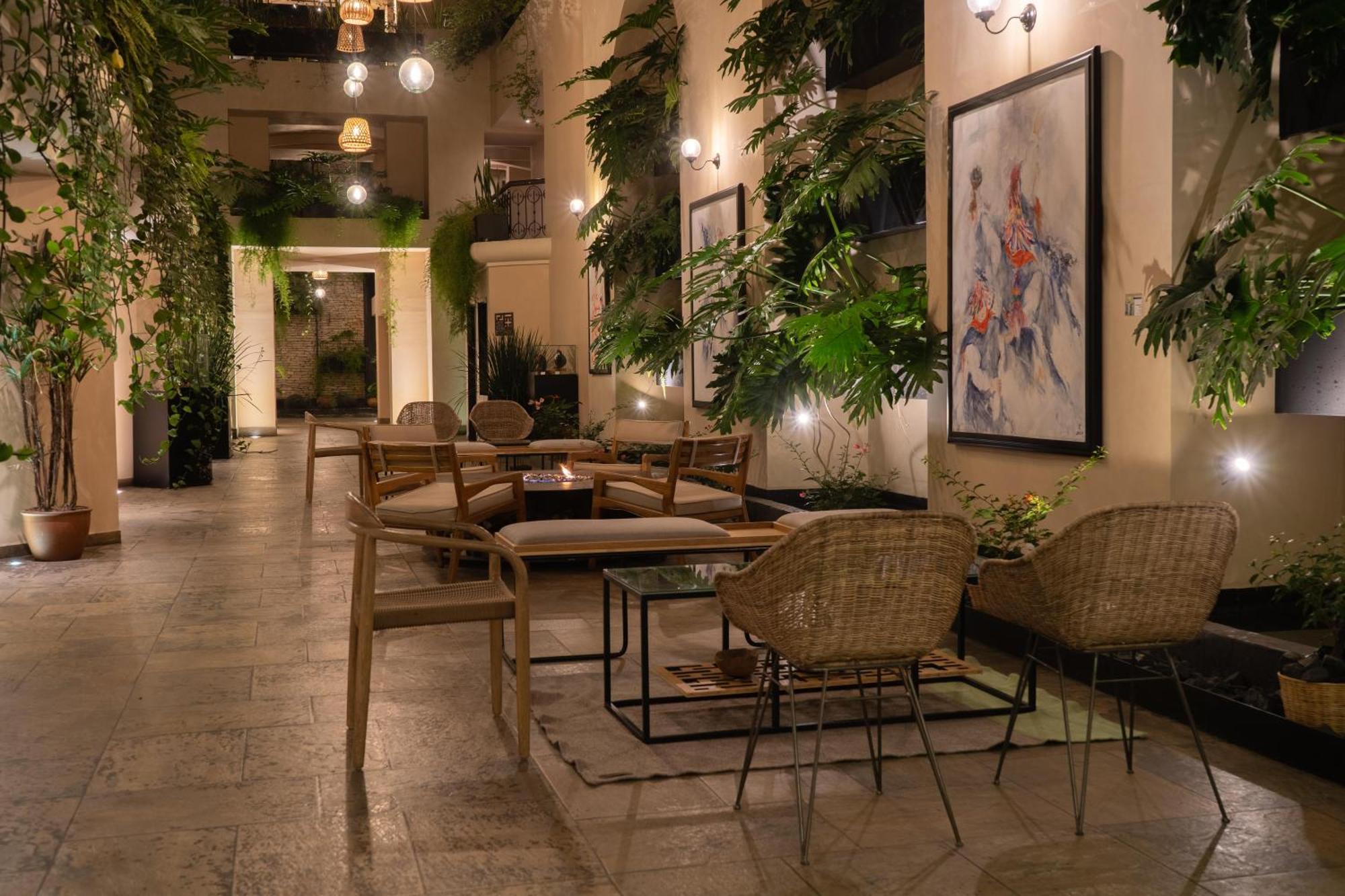 Casa Del Alma Hotel Boutique & Spa San Cristóbal de Las Casas Dış mekan fotoğraf