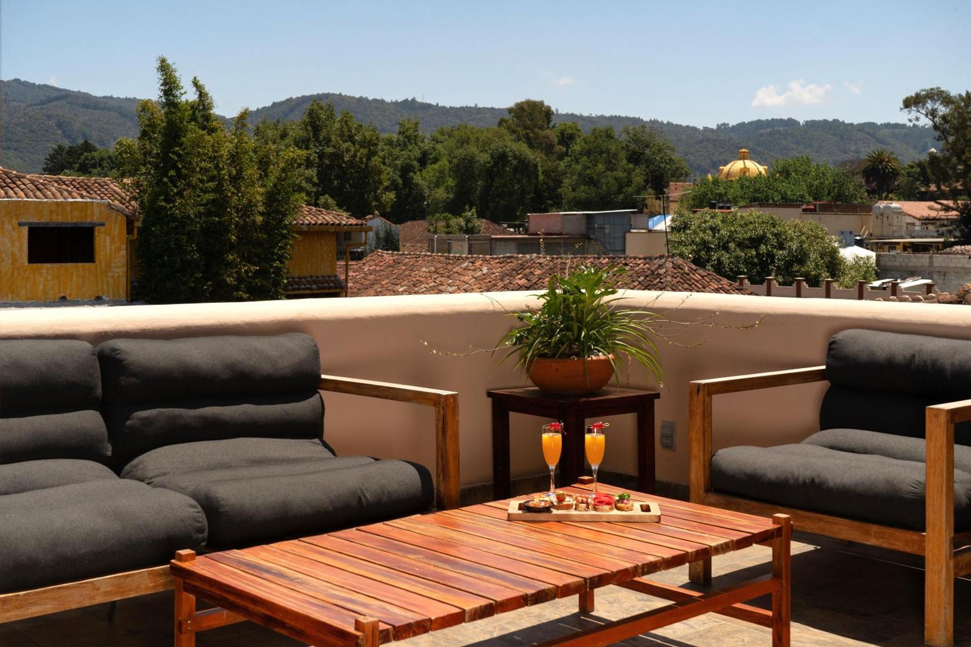 Casa Del Alma Hotel Boutique & Spa San Cristóbal de Las Casas Dış mekan fotoğraf