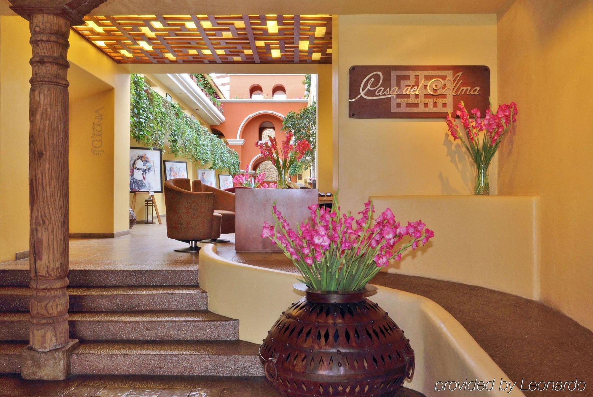 Casa Del Alma Hotel Boutique & Spa San Cristóbal de Las Casas Dış mekan fotoğraf