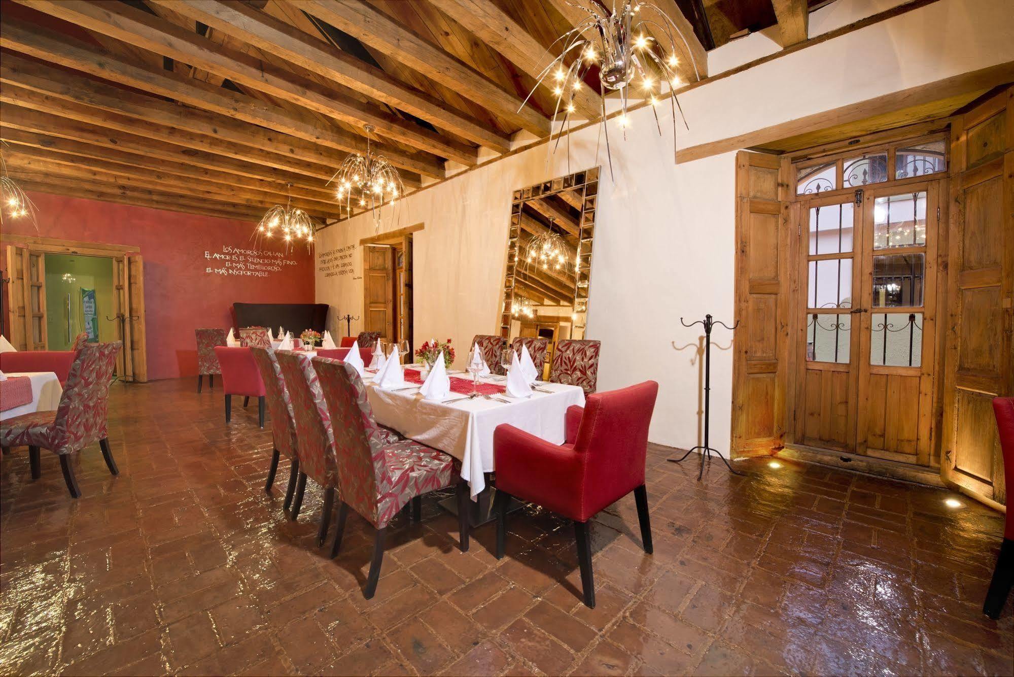 Casa Del Alma Hotel Boutique & Spa San Cristóbal de Las Casas Dış mekan fotoğraf