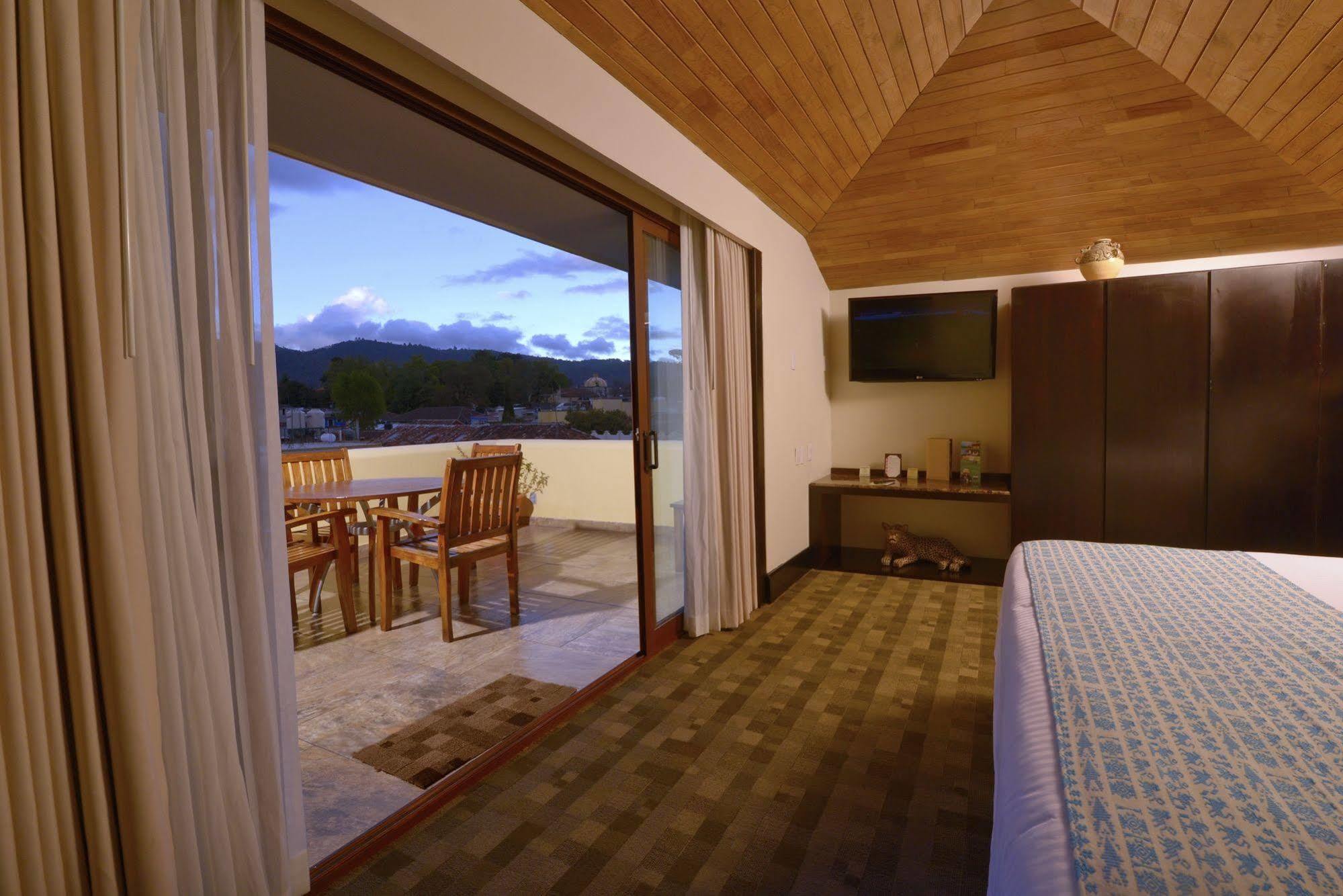 Casa Del Alma Hotel Boutique & Spa San Cristóbal de Las Casas Dış mekan fotoğraf