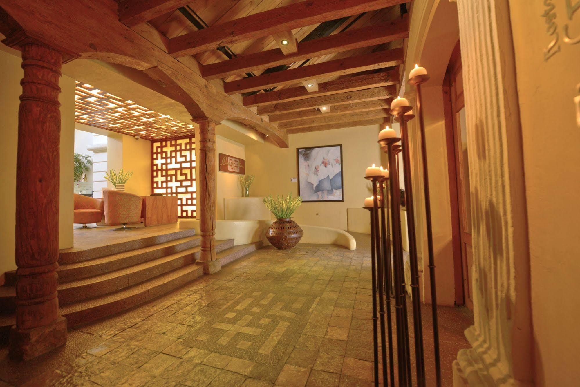 Casa Del Alma Hotel Boutique & Spa San Cristóbal de Las Casas Dış mekan fotoğraf