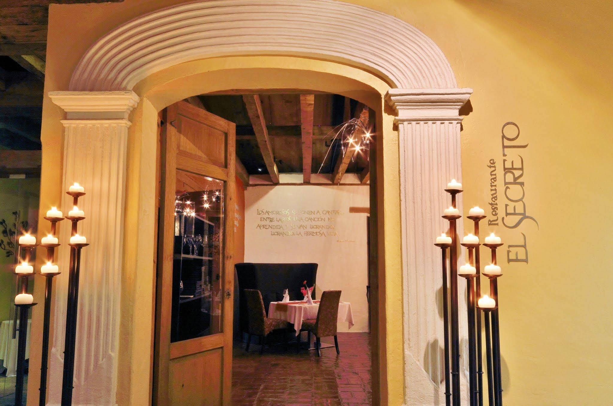 Casa Del Alma Hotel Boutique & Spa San Cristóbal de Las Casas Dış mekan fotoğraf